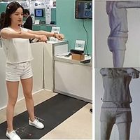 vismile's 3D body reconstruction solutoin